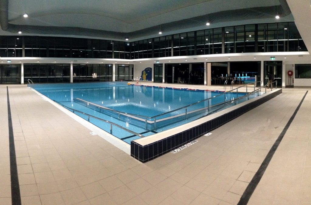 Parkinson Aquatic Centre