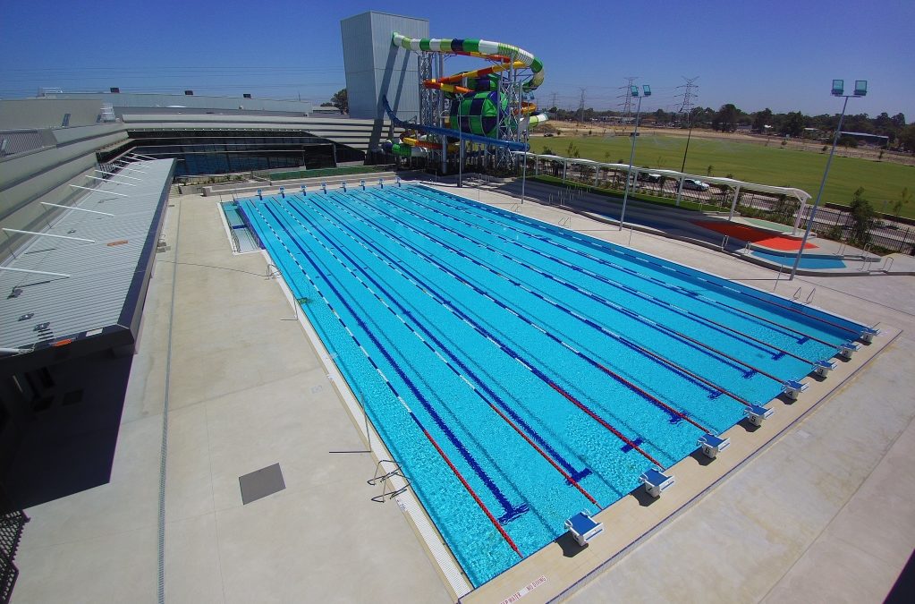 Cockburn Aquatic and Recreation Centre