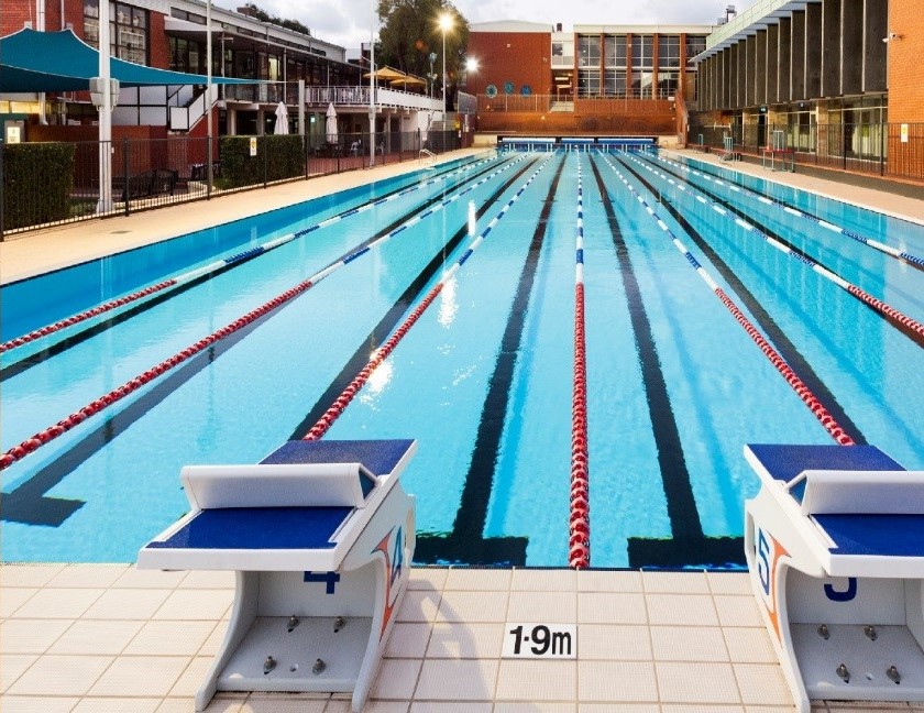 Perth College 50m Pool